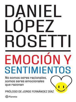 Emoción y sentimientos (NE) - ebook